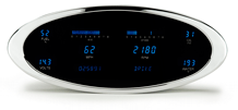 6 Gauge Universal Elliptical Designer Series
