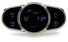 6 Gauge Universal Elliptical Designer Series
