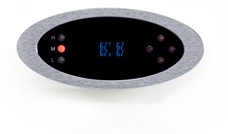 Automatic Digital Ride Height Controller