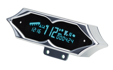 Spiked Speedometer/ Tachometer Information Center