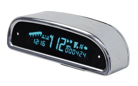 Honda fury speedo cover #5