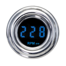 1-7/8" Mini Tachometer