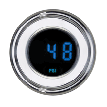 1-7/8" Mini Oil Pressure