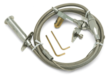 Braided Cable for Cruise Control Kits