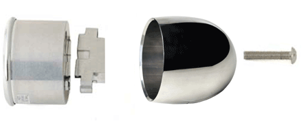 3-3/8" Gauge Cup