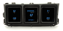1978- 79 Ford Bronco Instrument System