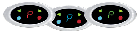   Oval Gear/Misc Indicators