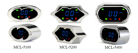 MCL-5000 Series Speedometer