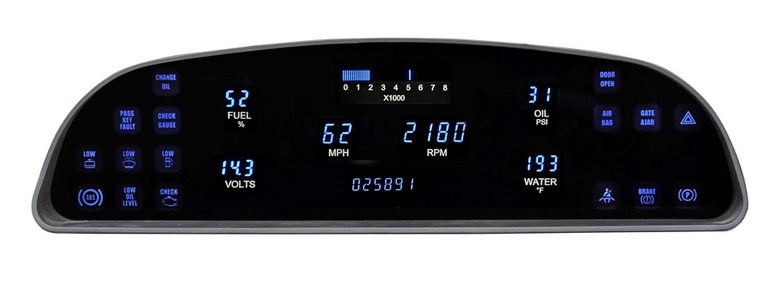 1994- 95 Chevy Impala SS Digital Instrument System