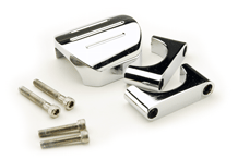 Bar Mounting Brackets for Oval Gauges