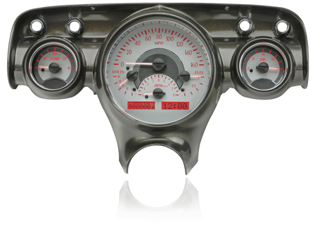 1957 Chevy Car VHX Instruments