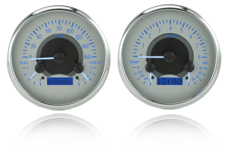 1947- 53 Chevy/GMC Pickup VHX Instruments