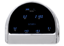1952-53 Ford Digital Instrument System