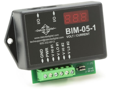 Voltage/ Current Module
