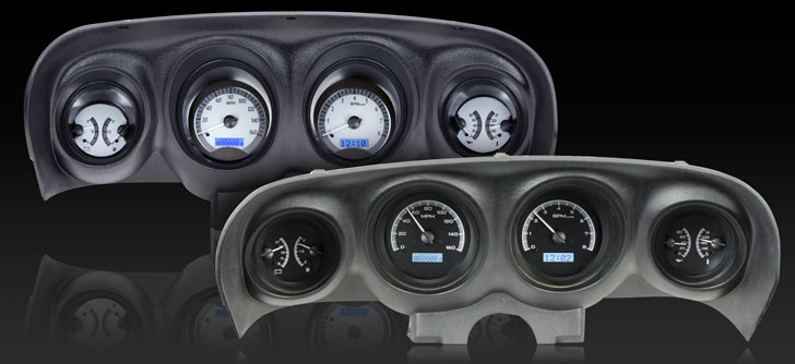 1969 70 Ford Mustang Vhx Instruments