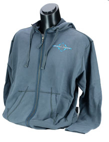 Dakota Digital Zip-Hoodie