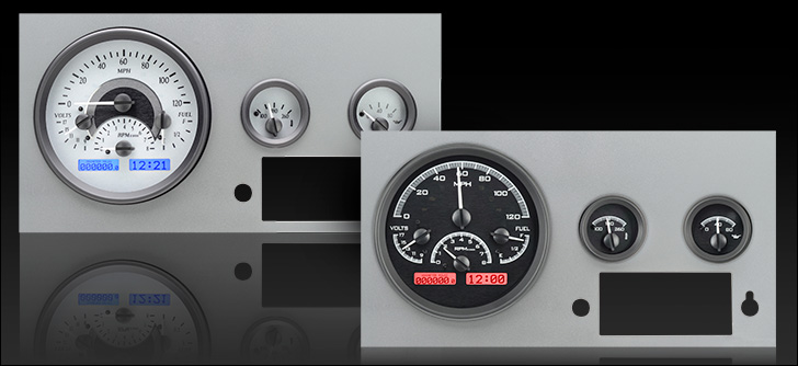 Jeep cj7 digital gauges #5