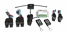 6-12 Function Remote Accessory Controller
