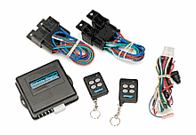 Four-Function Lock/Unlock Kits
