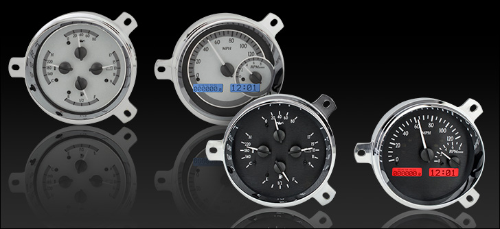 1951- 52 Chevy Car VHX Instruments