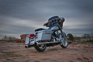 2007 H-D Street Glide