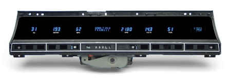 VFD3X-69C-IMP-CLK