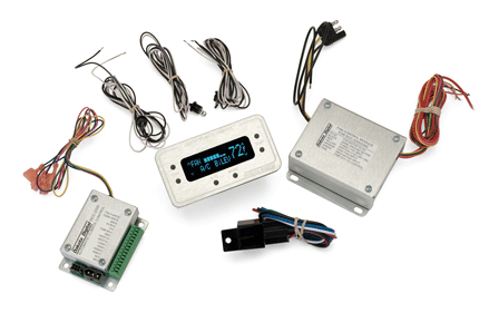 DCC Included Parts