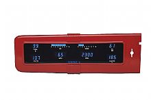1940 Chevy Original Bezel Digital Instrument System