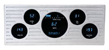 1935 - 1936 Ford Digital Instrument System