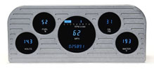 1937 - 1938 Ford Digital Instrument System