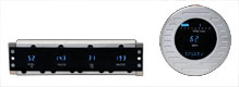 1942 - 1948 Ford Digital Instrument System