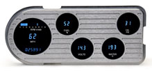 1948 - 1950 Ford F1 Pickup Digital Instrument System