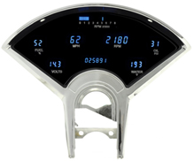 1955 - 1956 Chevy Digital Instrument System