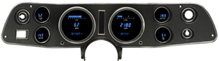 1970 - 1981 Chevy Camaro Digital Instrument Cluster