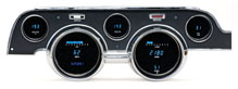 1967 Ford Mustang Digital Instrument System