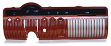1950 - 1951 Mercury Digital Instrument System