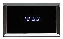 Digital Clock Custom Mounted into Original Bezel