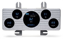 1940 - 1946 Ford Pickup Digital Instrument System