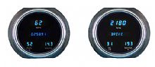 1951- 1952 Ford Pickup Digital Instrument System