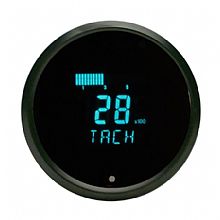 Round Performance Tachometer