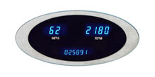     Ion Series, Speedometer/Tachometer