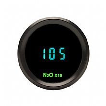 Nitrous Pressure