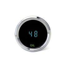 Oil Pressure
