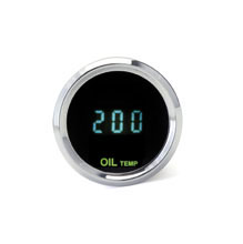 Oil Temperature