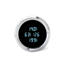 3-3/8" Fuel/ Volts/ Oil Pressure/ Water Temperature