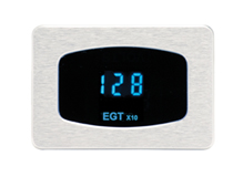    Odyssey Series I, Exhaust Gas Temperature