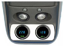 Chevy Truck Overhead Console Plate