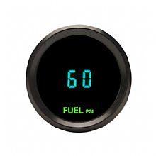 High Resolution Fuel Pressure