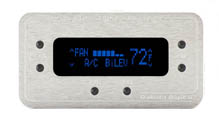 Rectangular Digital Climate Control for Vintage Air Gen II