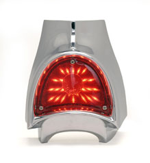Dakota Digital Chevy 1957 Led Tail Light Conversion Kit